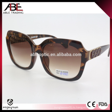 Солнцезащитные очки для женщин с горячей продажей из импортного материала